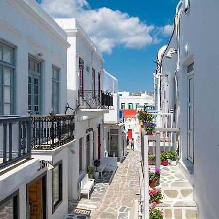Mykonos TownCasa Piccolino公寓 外观 照片