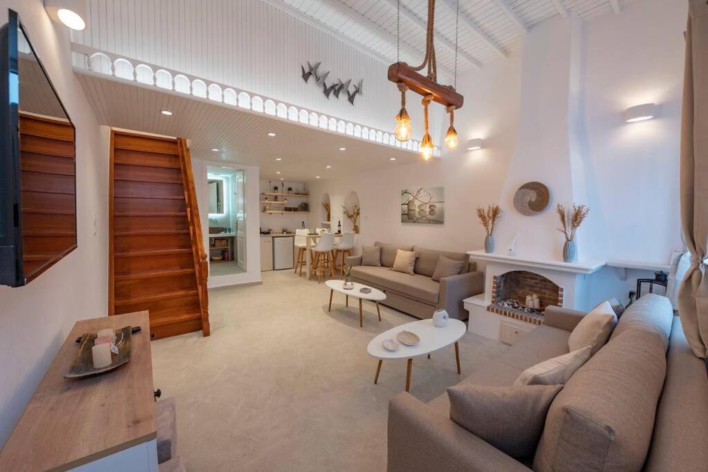Mykonos TownCasa Piccolino公寓 外观 照片