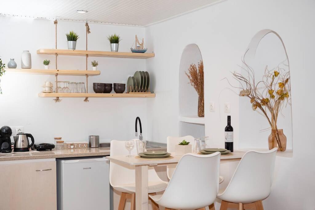 Mykonos TownCasa Piccolino公寓 外观 照片
