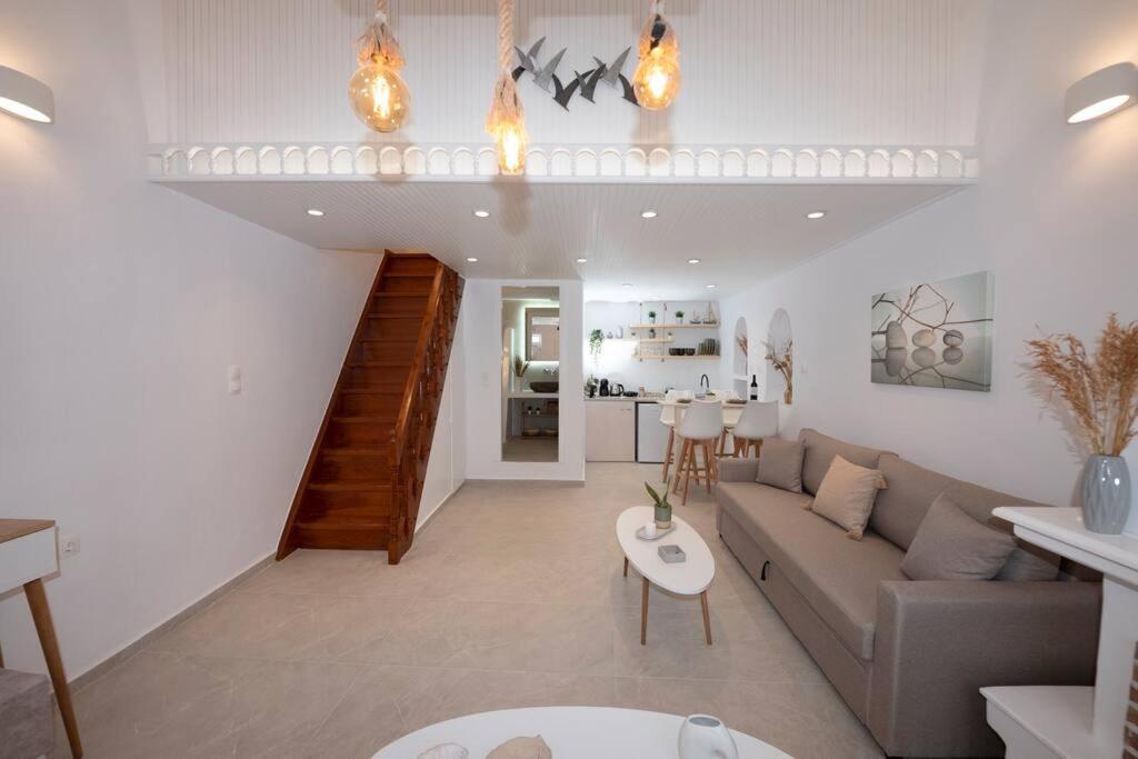 Mykonos TownCasa Piccolino公寓 外观 照片