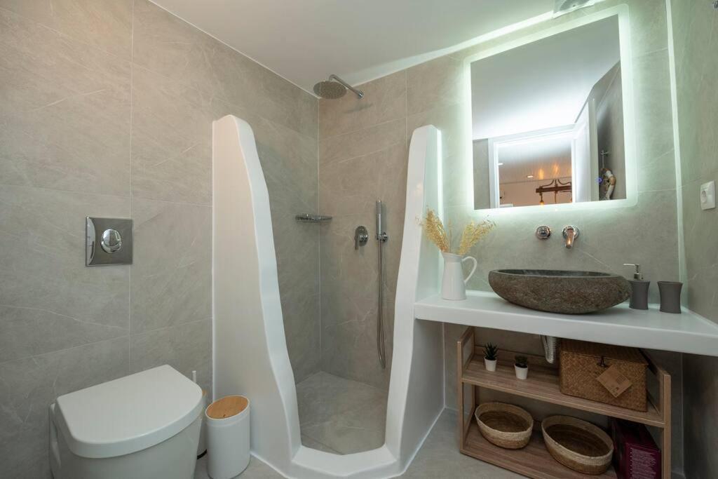 Mykonos TownCasa Piccolino公寓 外观 照片