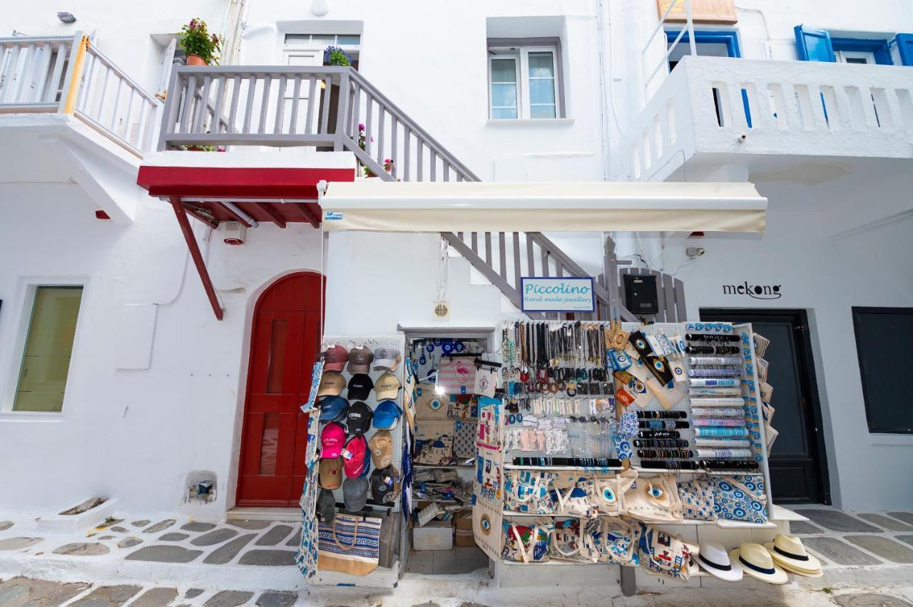 Mykonos TownCasa Piccolino公寓 外观 照片