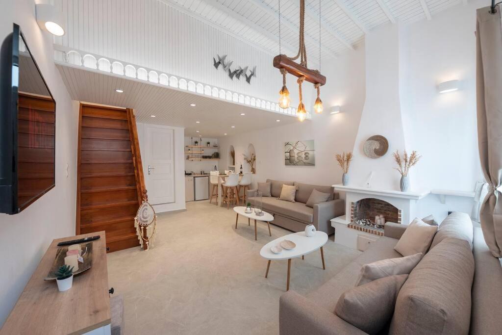 Mykonos TownCasa Piccolino公寓 外观 照片